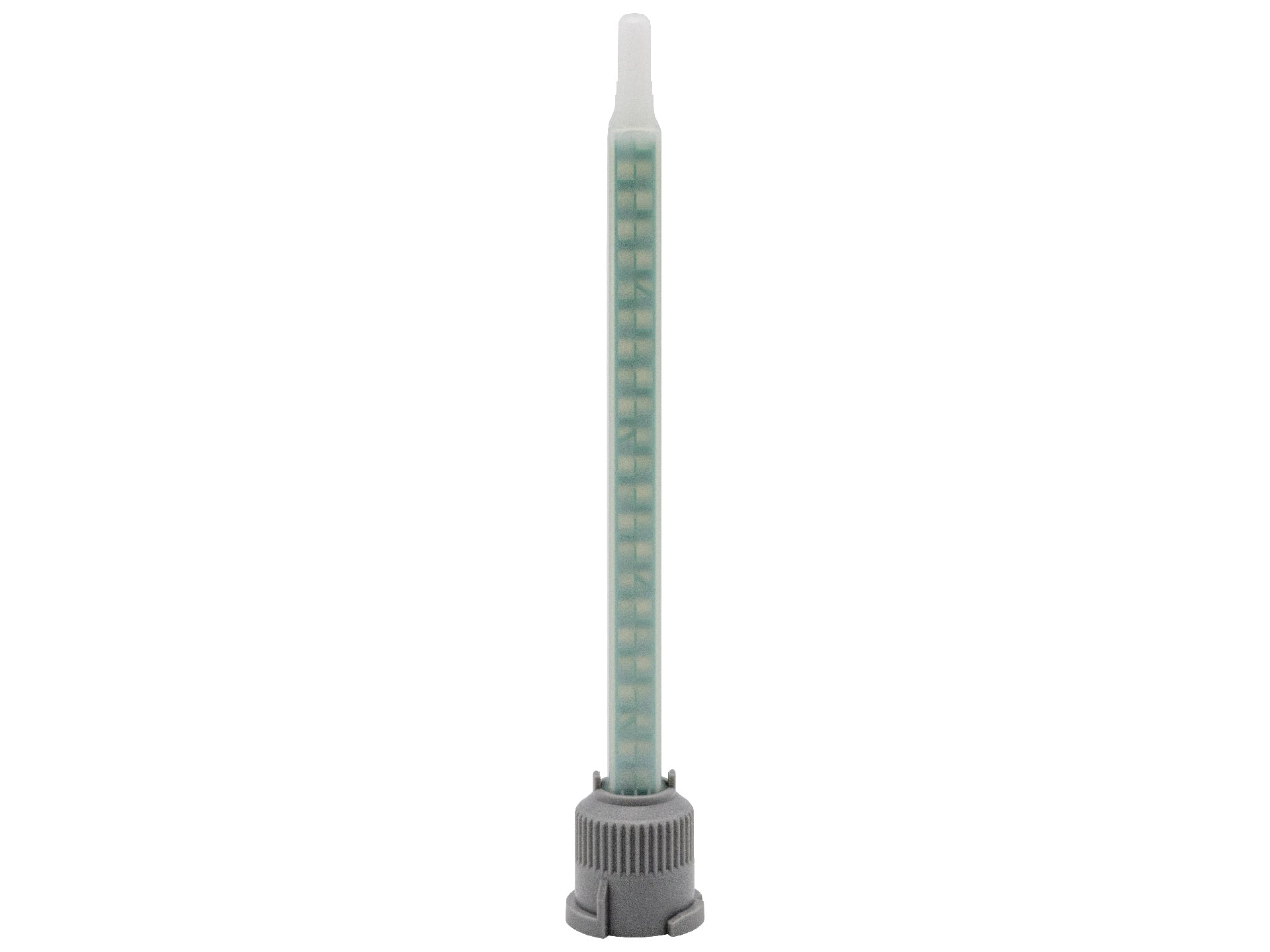 Statikmischer Quadro MBQ 05-24L, 1:1 / 2:1 (grün), Luer Slip Spitze