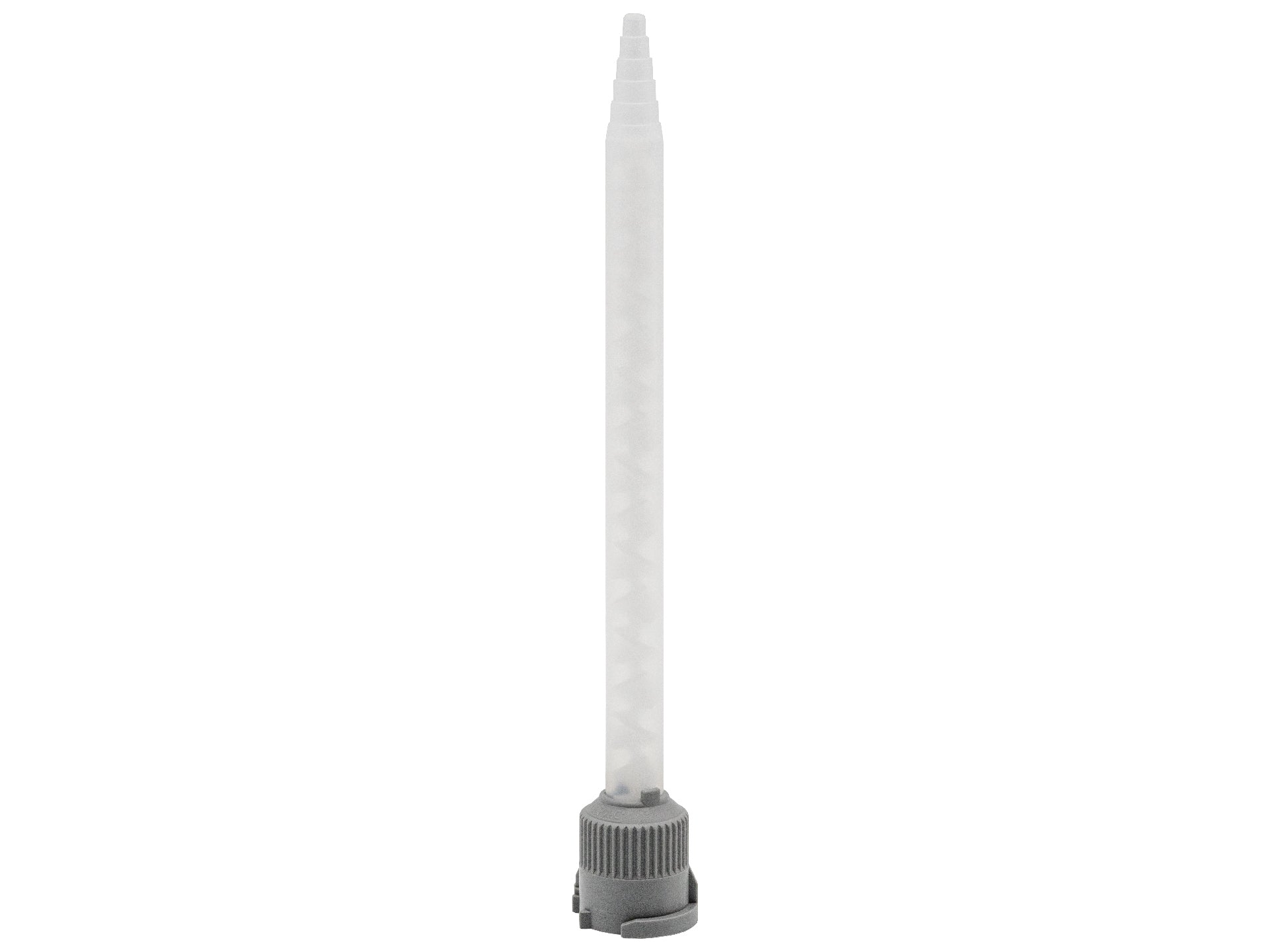 Statikmischer helix MBH 06-16T, 1:1 / 2:1 (weiß), gestufte Spitze