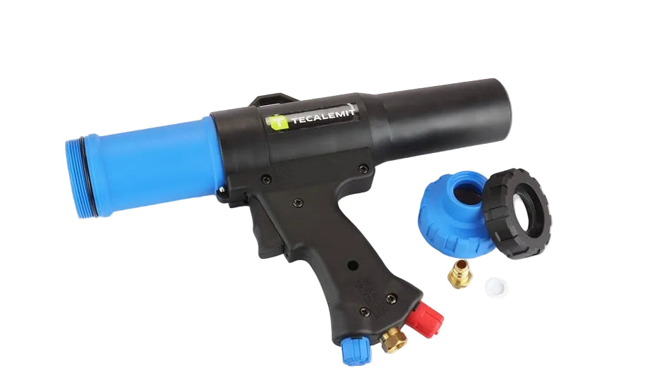 Teleskop Multifunktions Pistole für 310ml Kartuschen