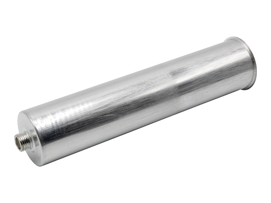 1K Aluminiumkartusche 310 ml M15x1,5 (offener Bördel)