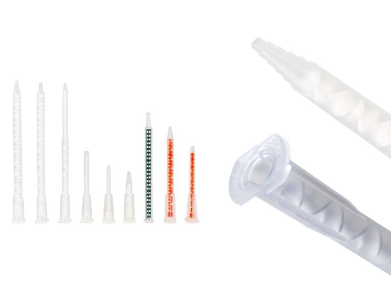 Statikmischer Medmix Mixpac MAH 06-12T