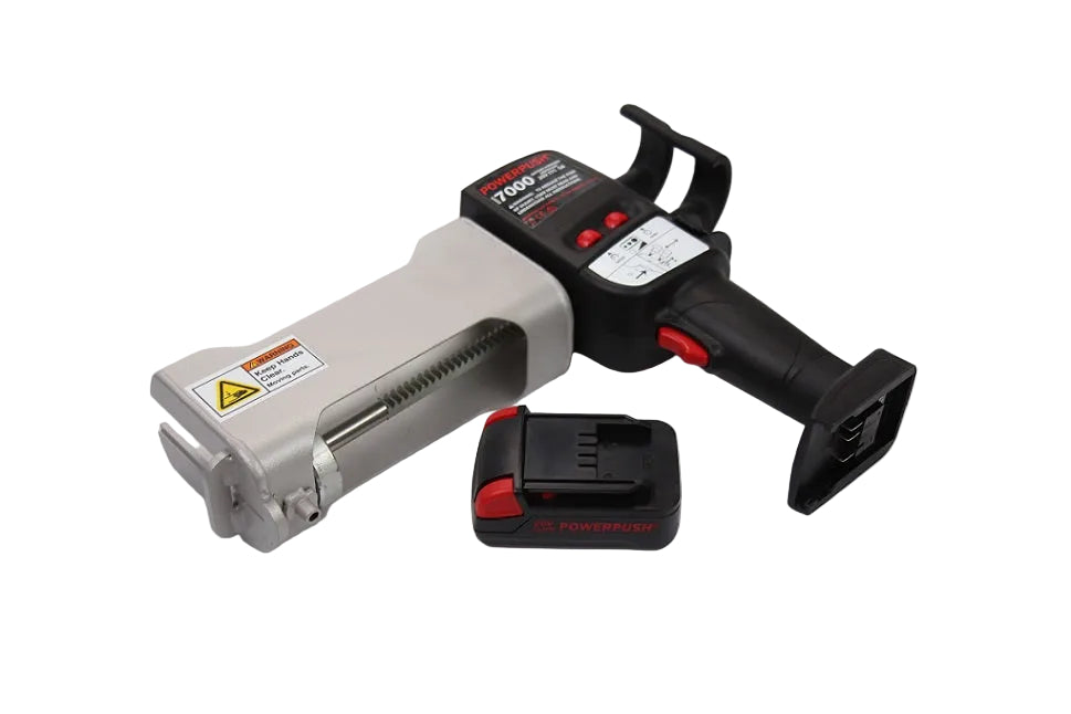 Meritool PowerPush 7000-400M-101 Kartuschenpresse (MV 10:1)