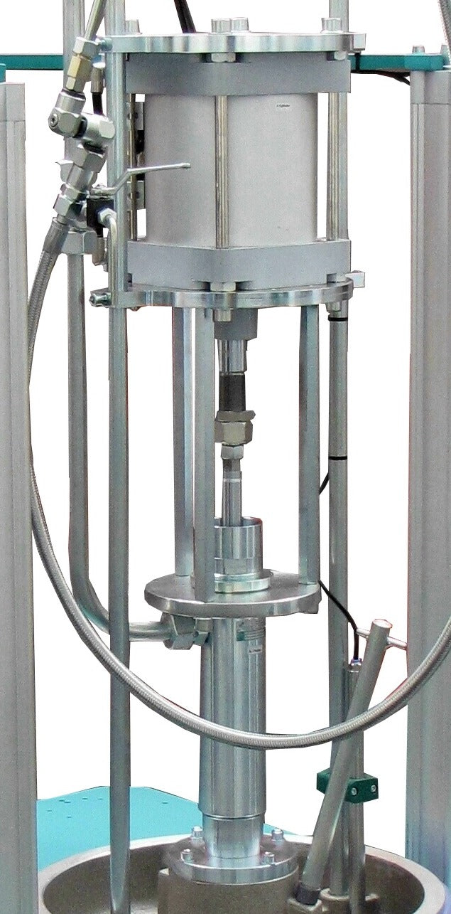 monoflow 200: Einfache Bedienung, robuste Technik.