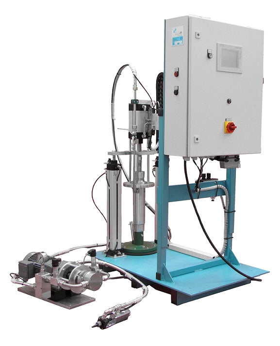 monoflow gear drive